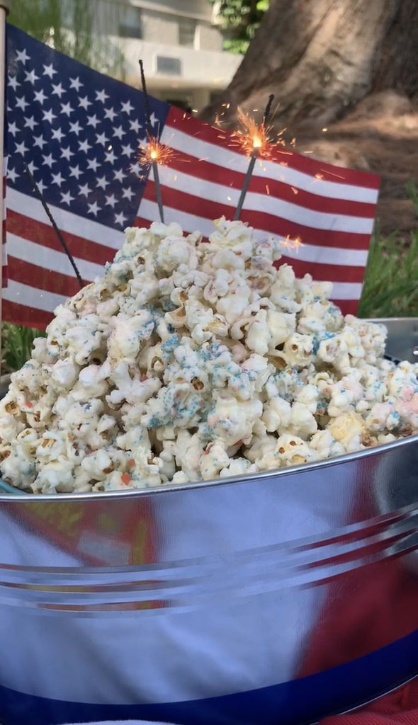 Fun 4th Of July Snack! 