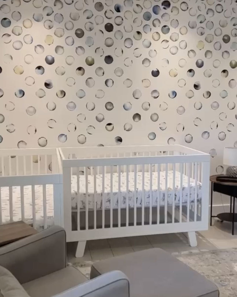How To Decorate A Nursery 