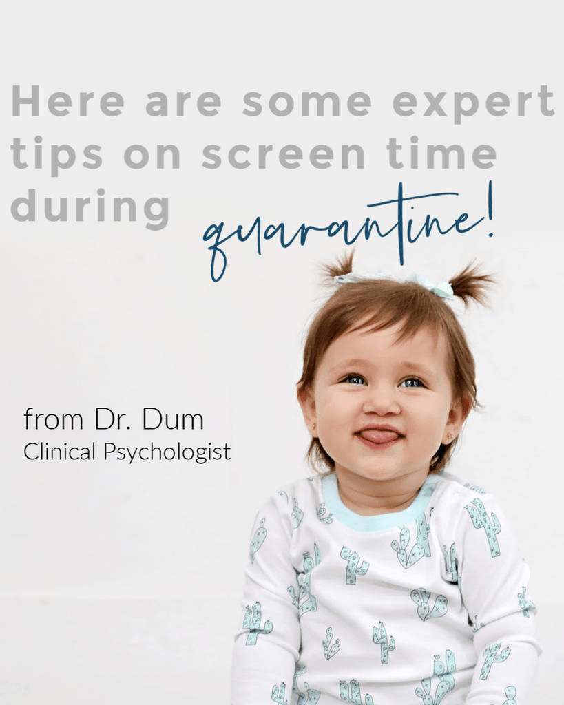 How To Handle Screen Time During Quarantine! 