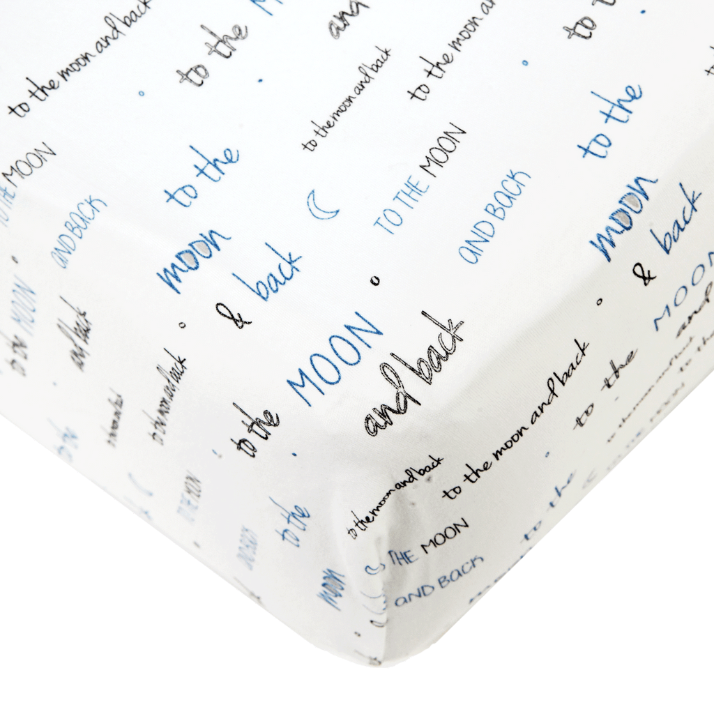 Our Crib Sheets Are Back In Stock! 