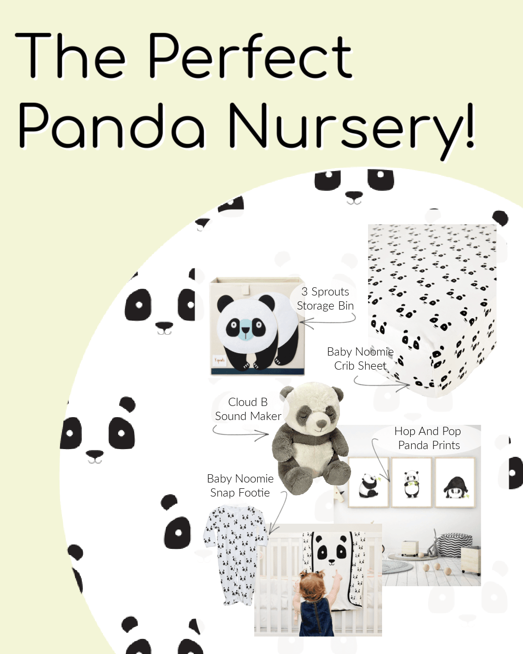 The Perfect Panda Nursery!