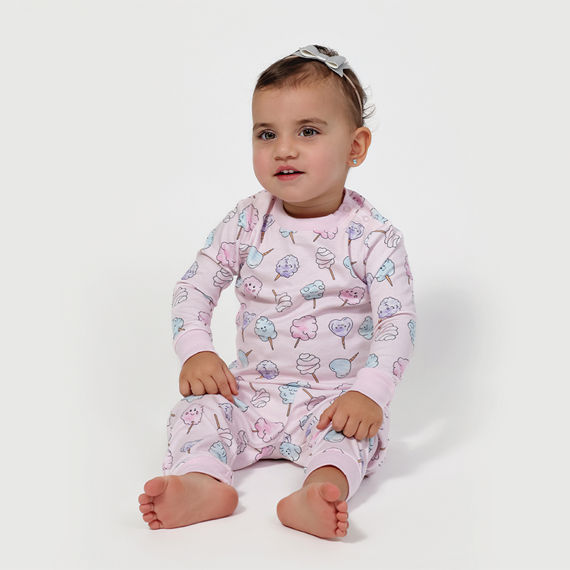 Pigiamone Neonato Disney - Bolle di Sapone Pigiamone Neonato Disney - Bolle di Sapone