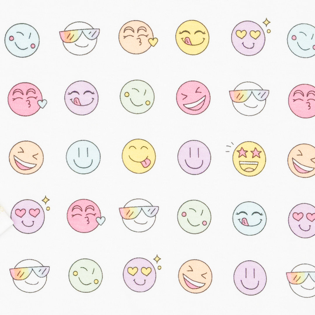 Happy Face Rdj Happy Faces Gift Set in Rainbow – Baby Noomie